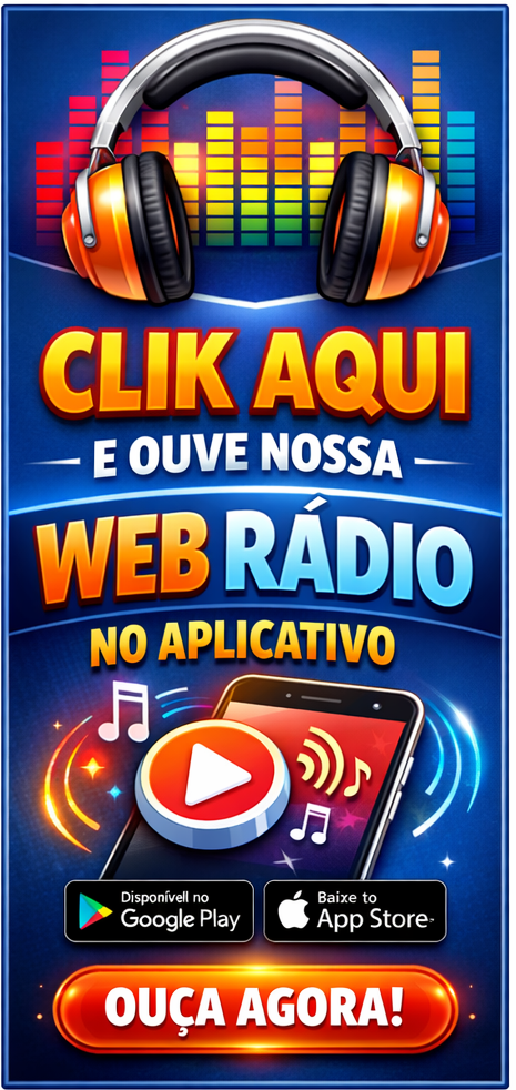 Ouça nossa Web Rádio